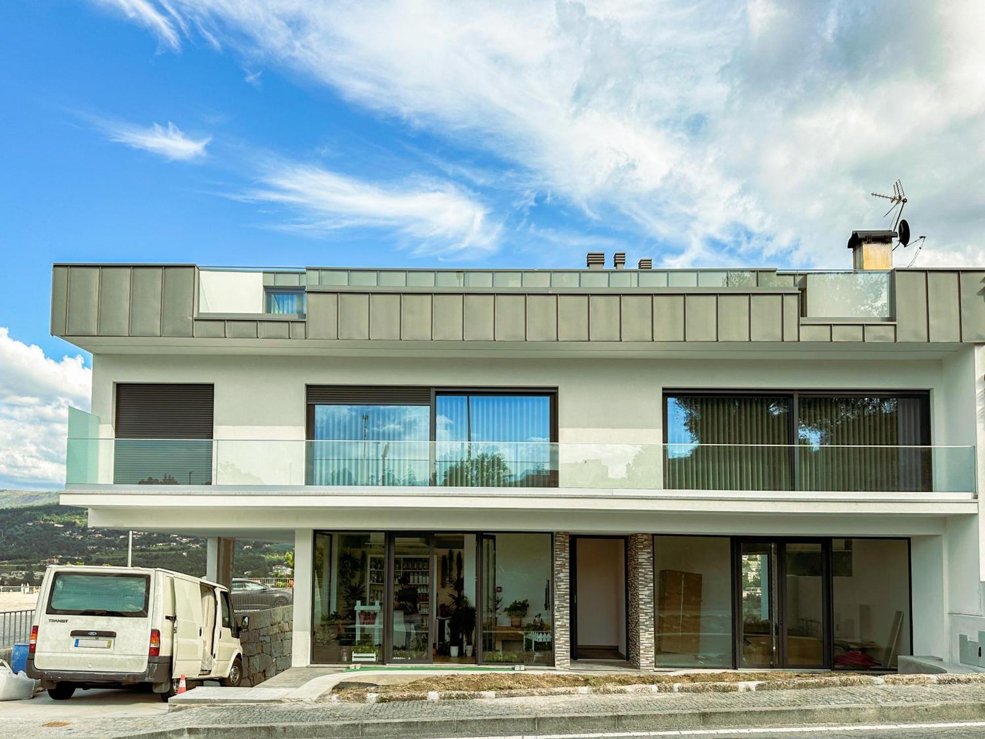 Flora Guest House Marco de Canavezes Zewnętrze zdjęcie