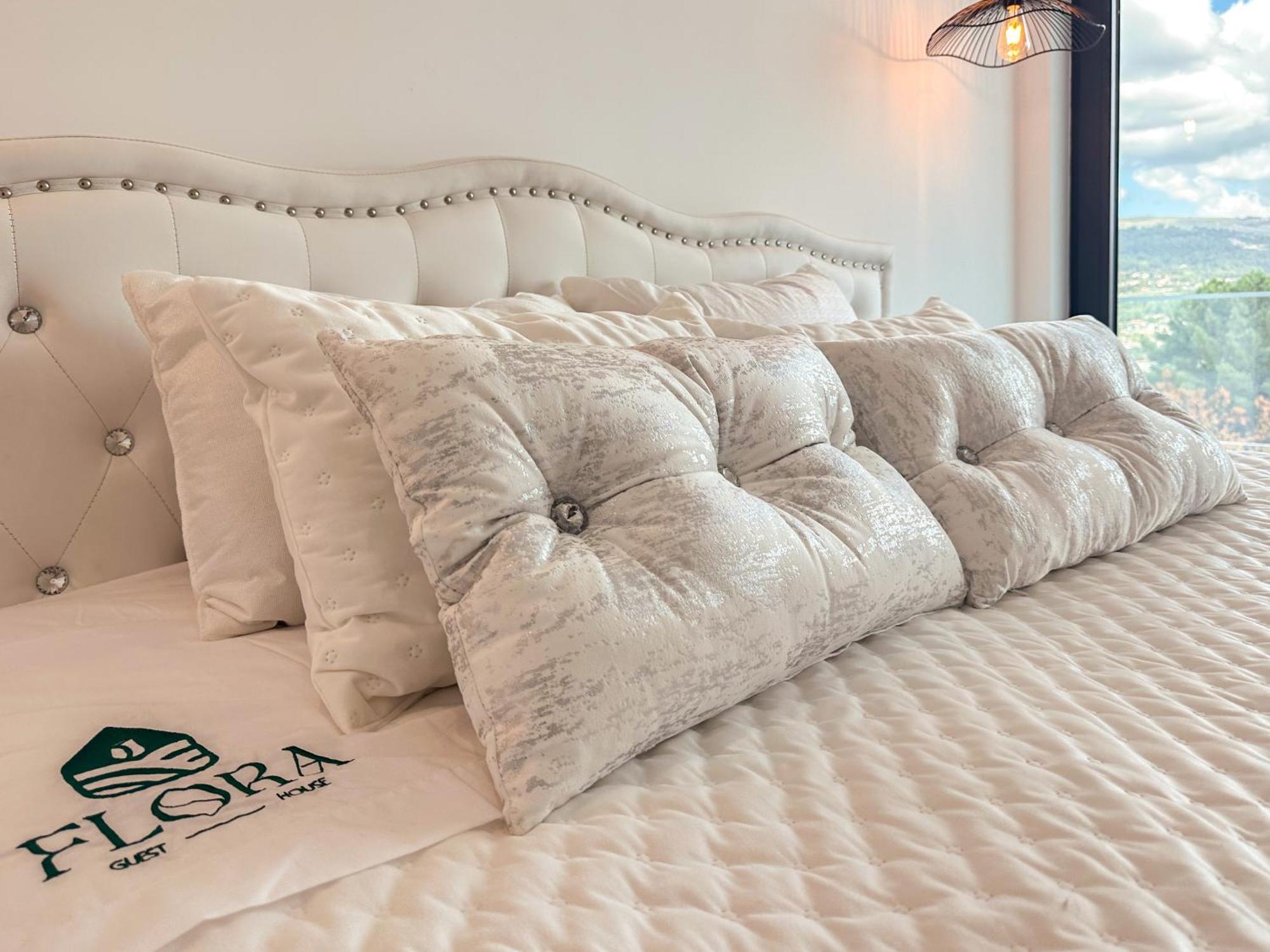 Flora Guest House Marco de Canavezes Zewnętrze zdjęcie
