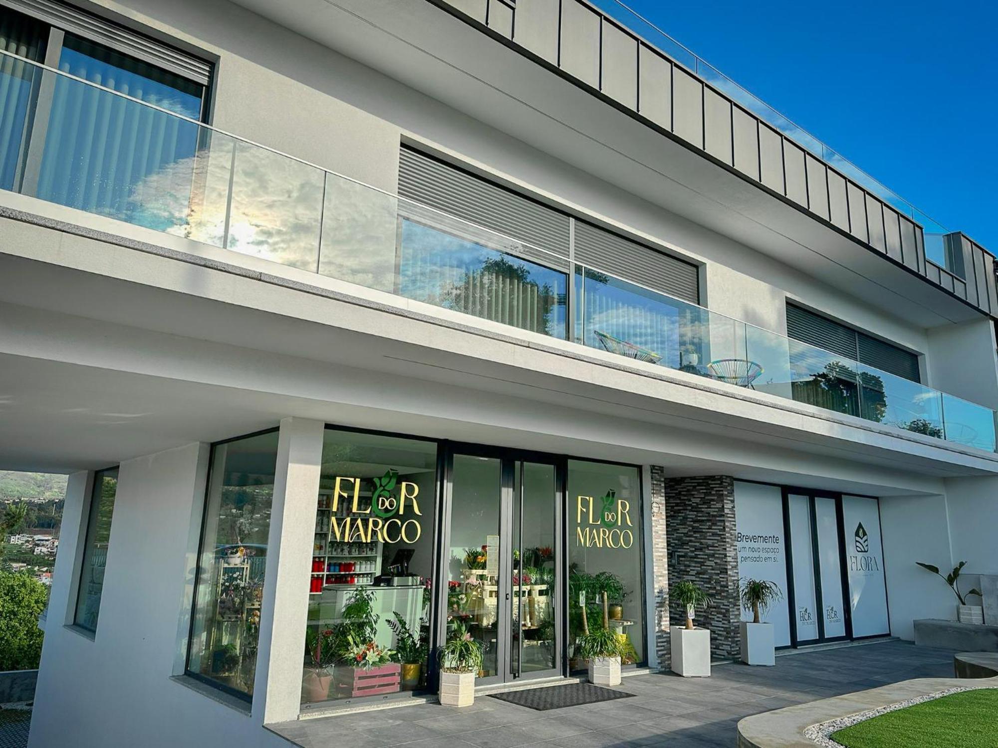 Flora Guest House Marco de Canavezes Zewnętrze zdjęcie
